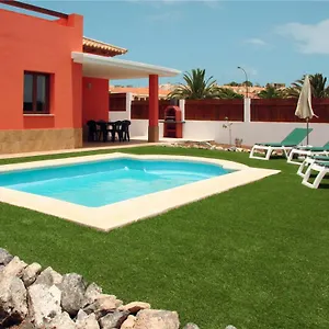 Villas Alicia By Escape Villa Caleta de Fuste