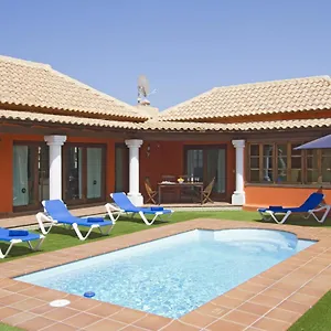 Villas Brisas Del Mar By Escape Villa Corralejo