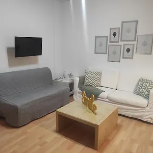 Amplio Estudio En Centro Y Playa Victoria 13 Apartamento Málaga