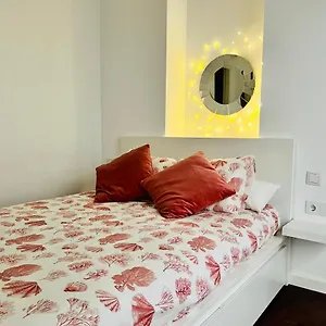 Marinac3 Precioso Con Patio En El Centro Histórico De Apartamento Málaga