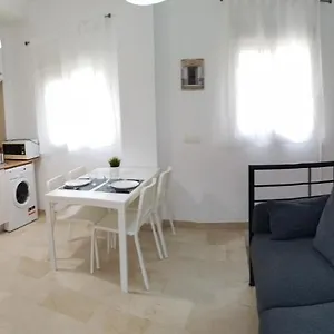 New Studio And Parking Lemus Apartamento Málaga