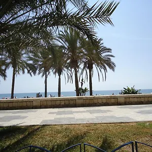  Apartamento Malagueta, Primera Linea De Playa