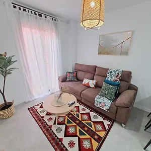  Apartamento Aapartamentos Jara 1d