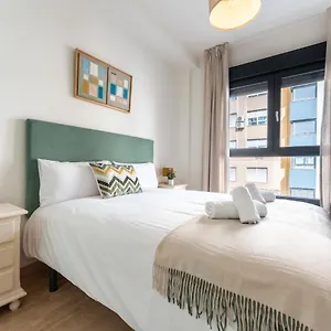  Apartamento Malagasuite Comfortable 2