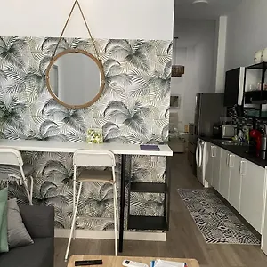  Apartamento Estudio El Palo