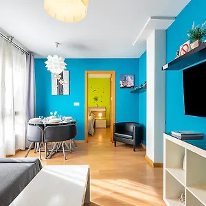  Apartamento Rocio Playa 400 Metros