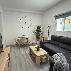  Apartamento Capuchinos Centro Historico