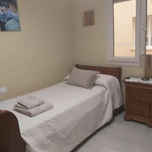 Casa Shiva Habitación en casa particular Málaga