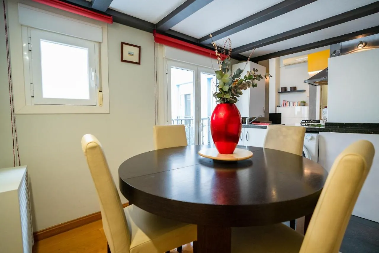 Apartamento Hi Duplex Malaga Centro España