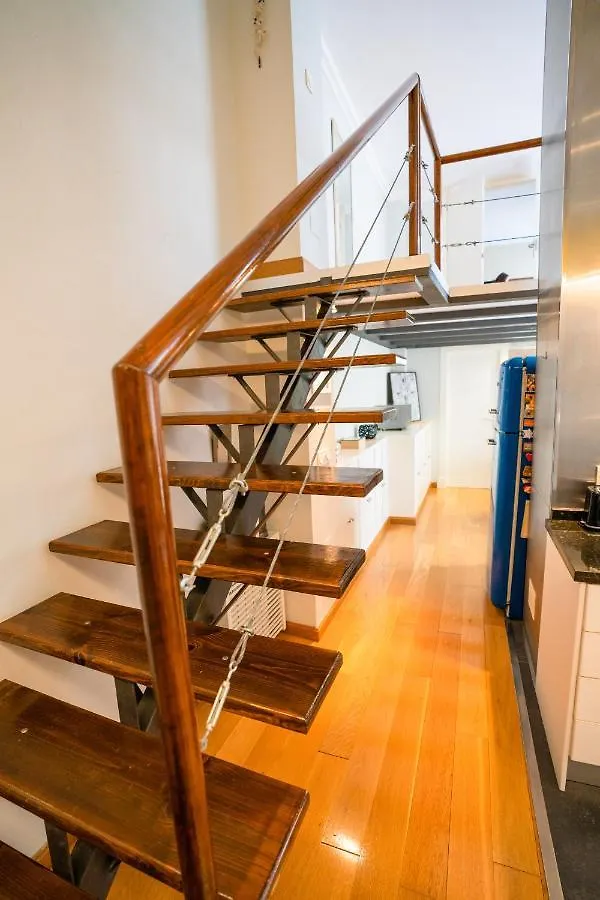 Apartamento Hi Duplex Malaga Centro