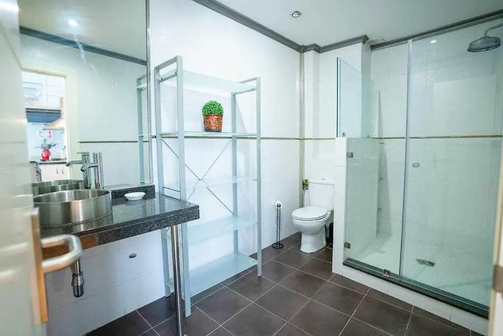 Apartamento Hi Duplex Malaga Centro