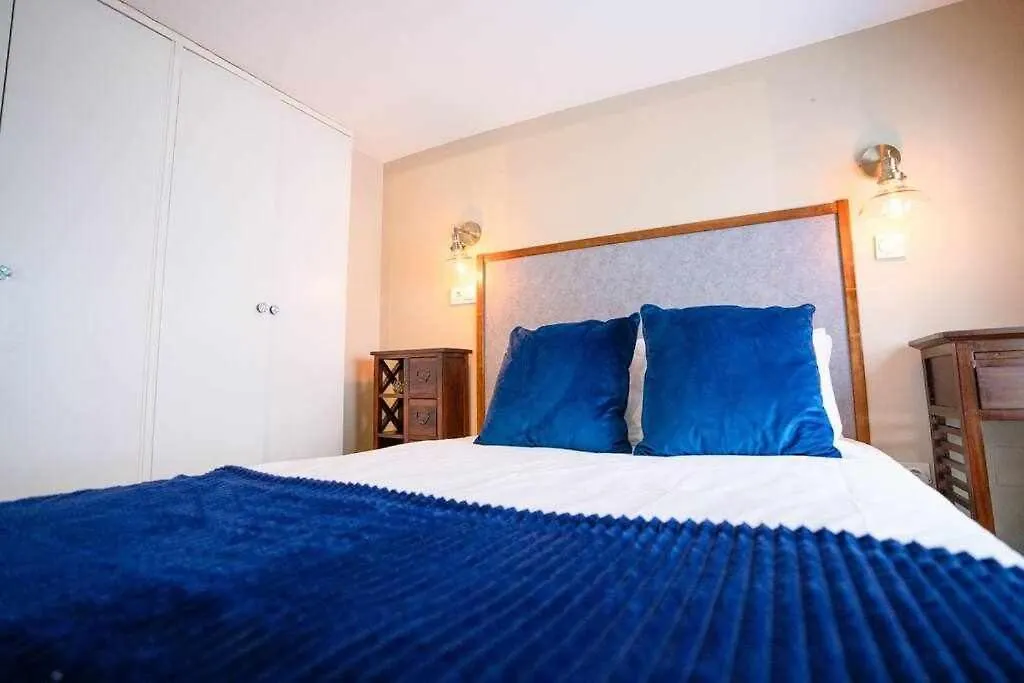 Apartamento Hi Duplex Malaga Centro