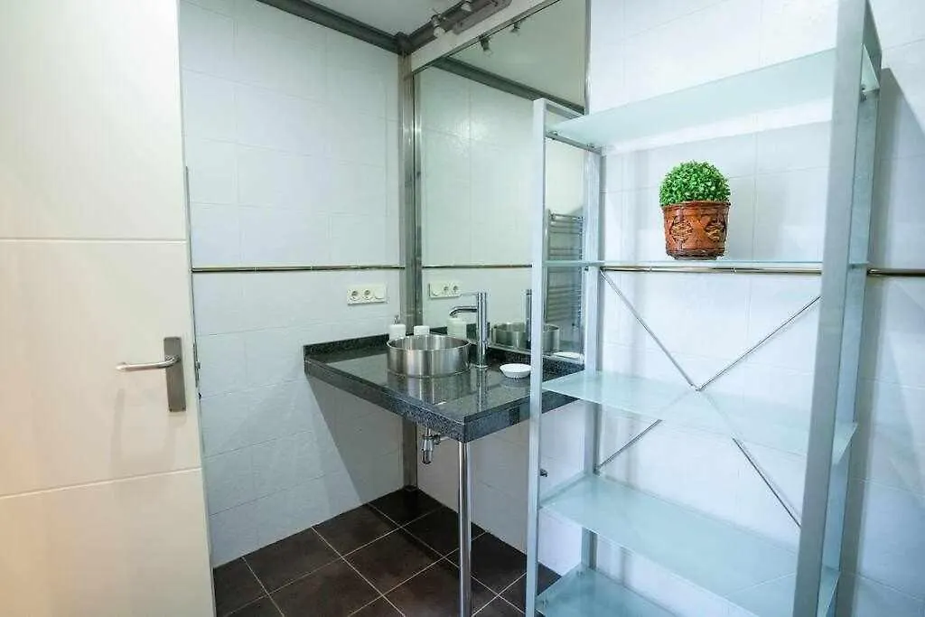 Apartamento Hi Duplex Malaga Centro 0*,