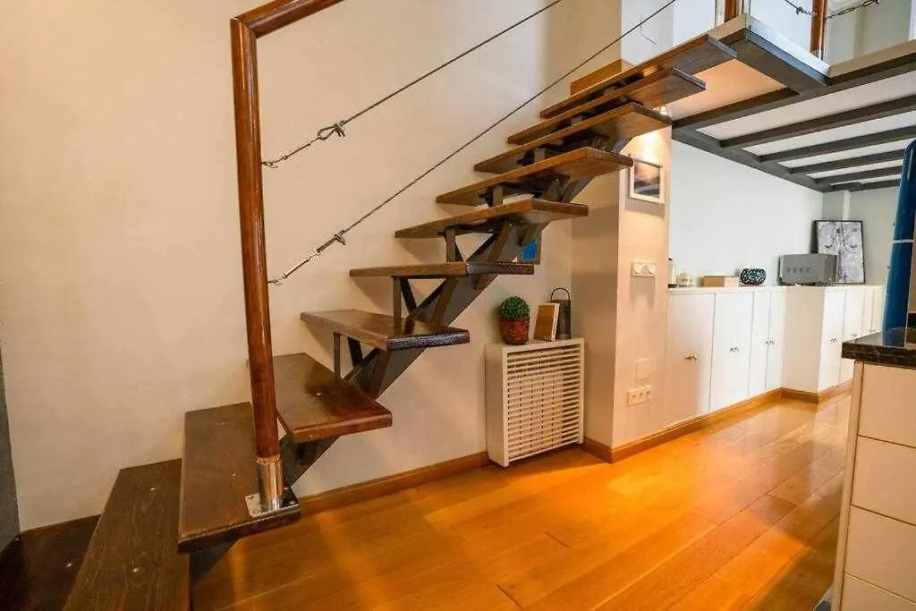 Apartamento Hi Duplex Malaga Centro