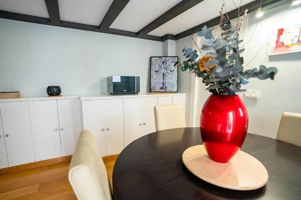 Apartamento Hi Duplex Malaga Centro