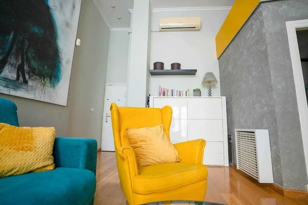 Apartamento Hi Duplex Malaga Centro 0*,