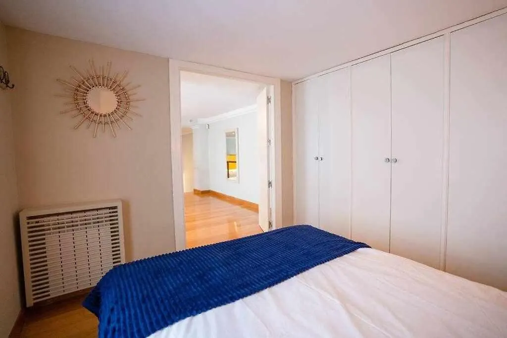 Apartamento Hi Duplex Malaga Centro