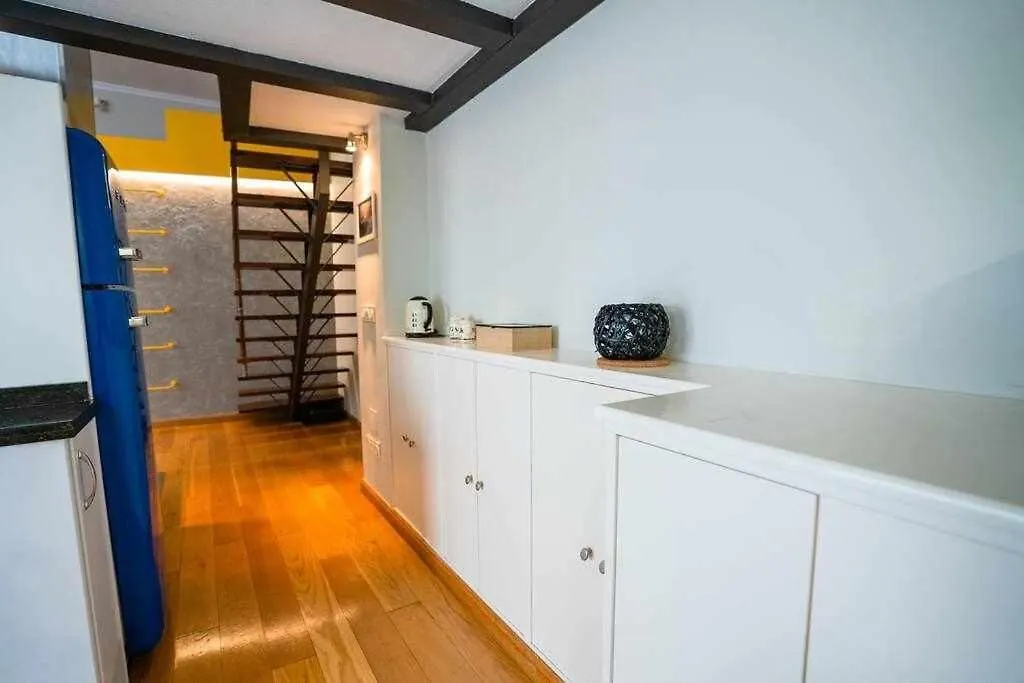 Apartamento Hi Duplex Malaga Centro