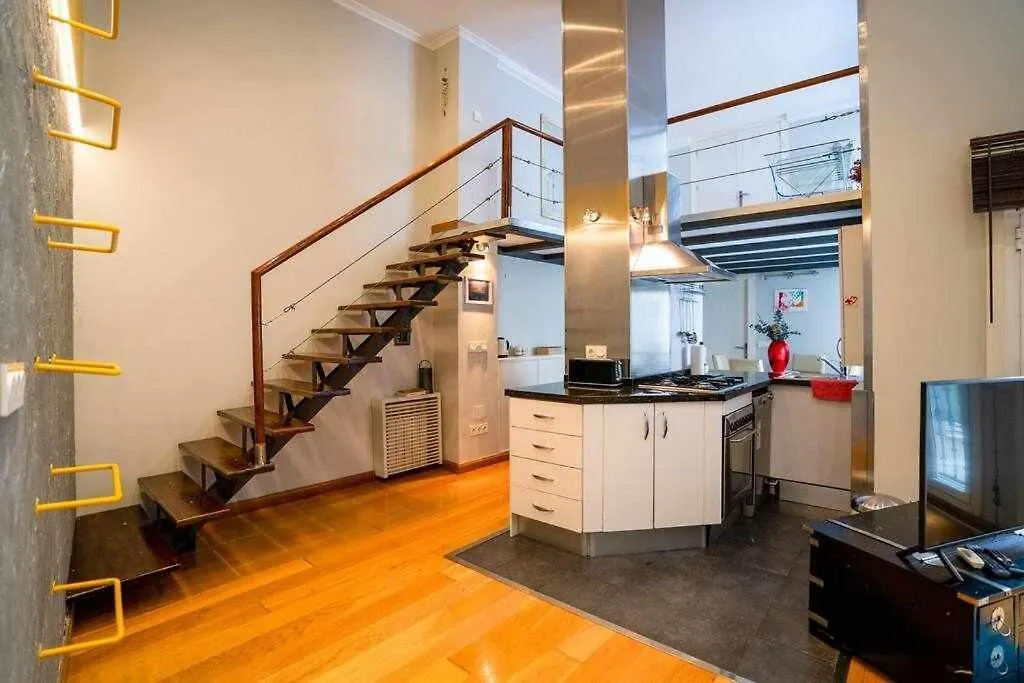Hi Duplex Malaga Centro Apartment Spain
