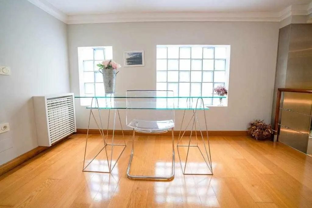 Hi Duplex Malaga Centro Apartment
