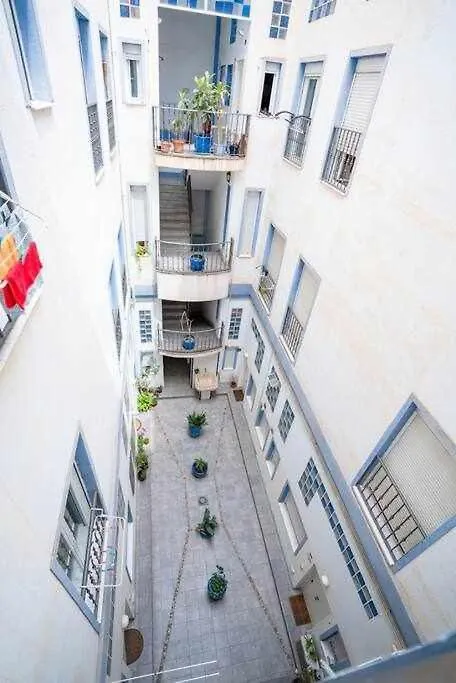 Hi Duplex Malaga Centro Apartment Spain