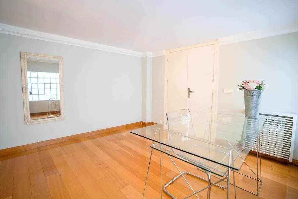Hi Duplex Malaga Centro Apartment