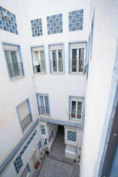 Hi Duplex Malaga Centro Apartment Spain